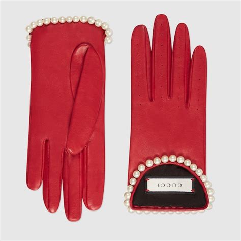 women gucci gloves|gucci hat clearance.